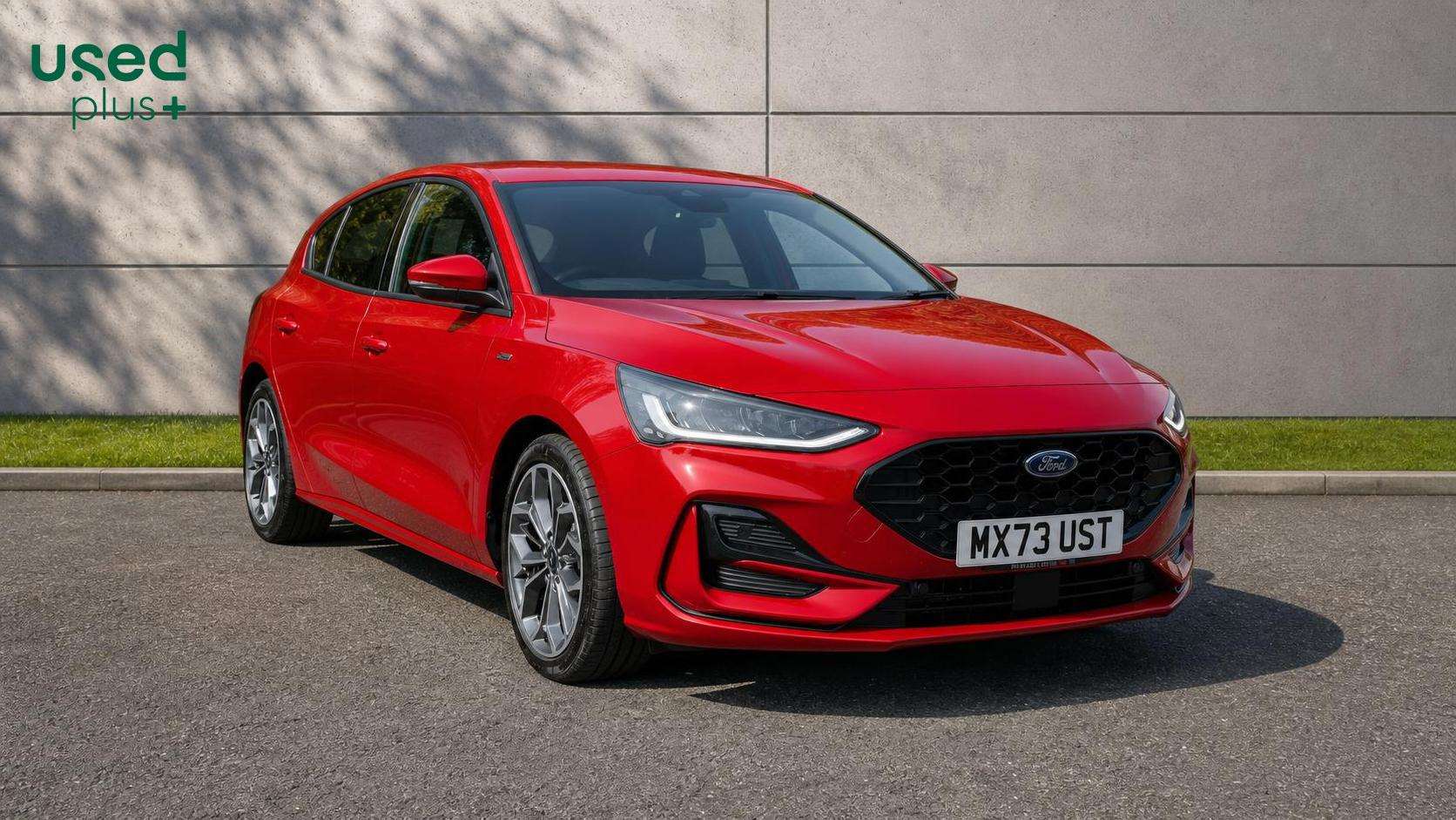 2023 Ford Focus