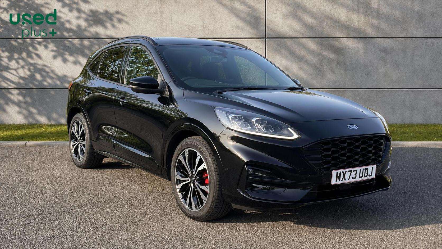 2023 Ford Kuga