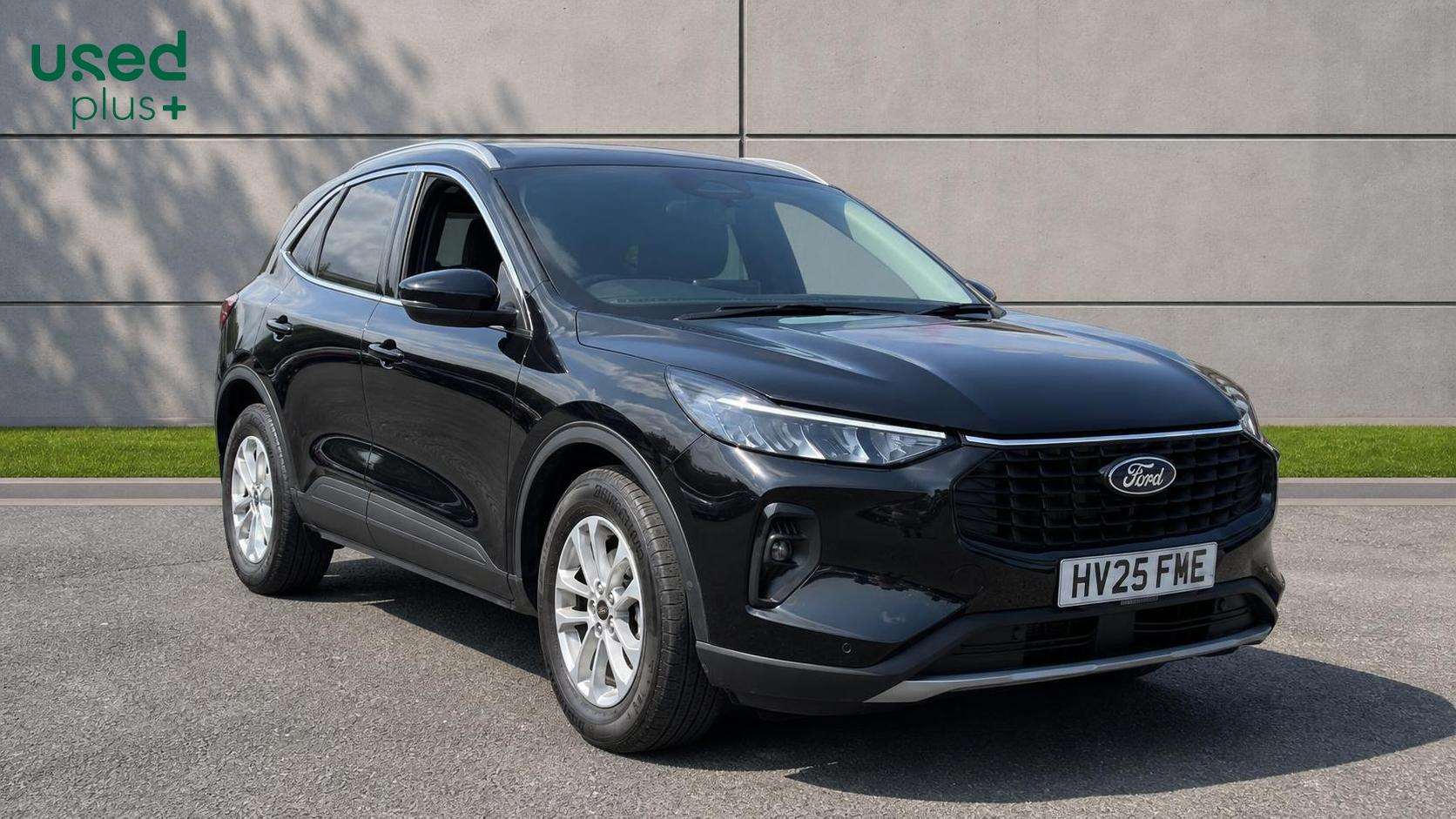 2025 Ford Kuga