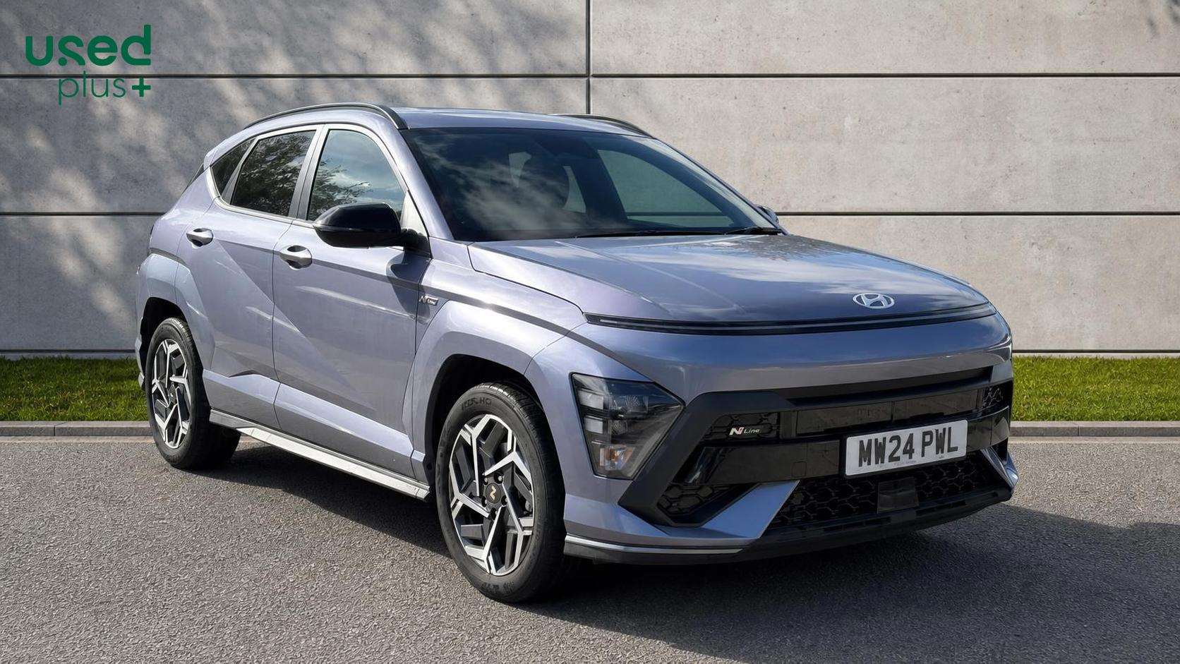 2024 Hyundai Kona