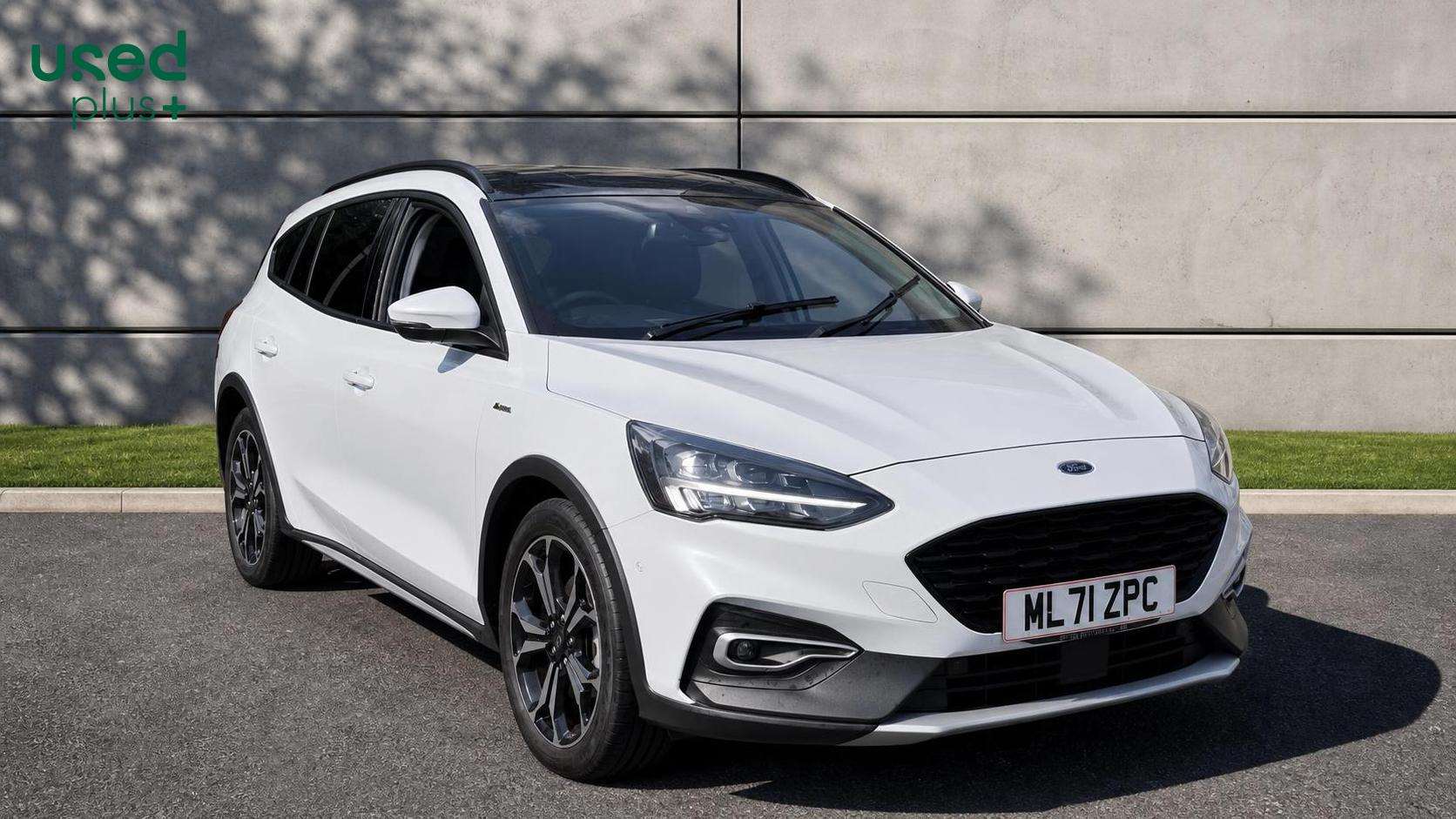 2021 Ford Focus