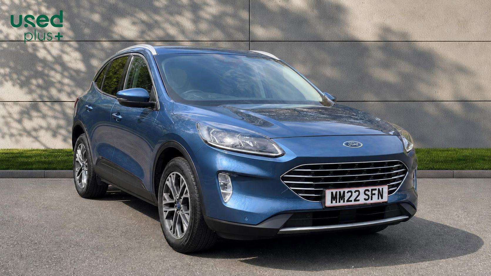 2022 Ford Kuga
