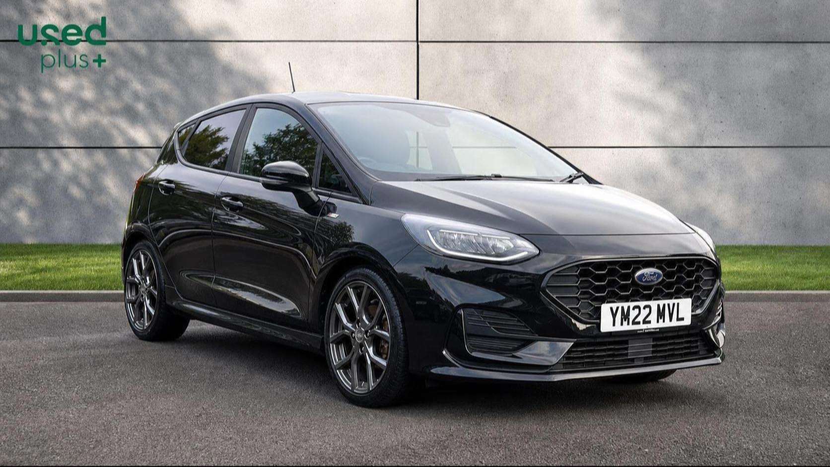 2022 Ford Fiesta