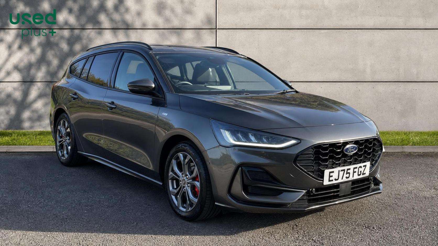 2025 Ford Focus
