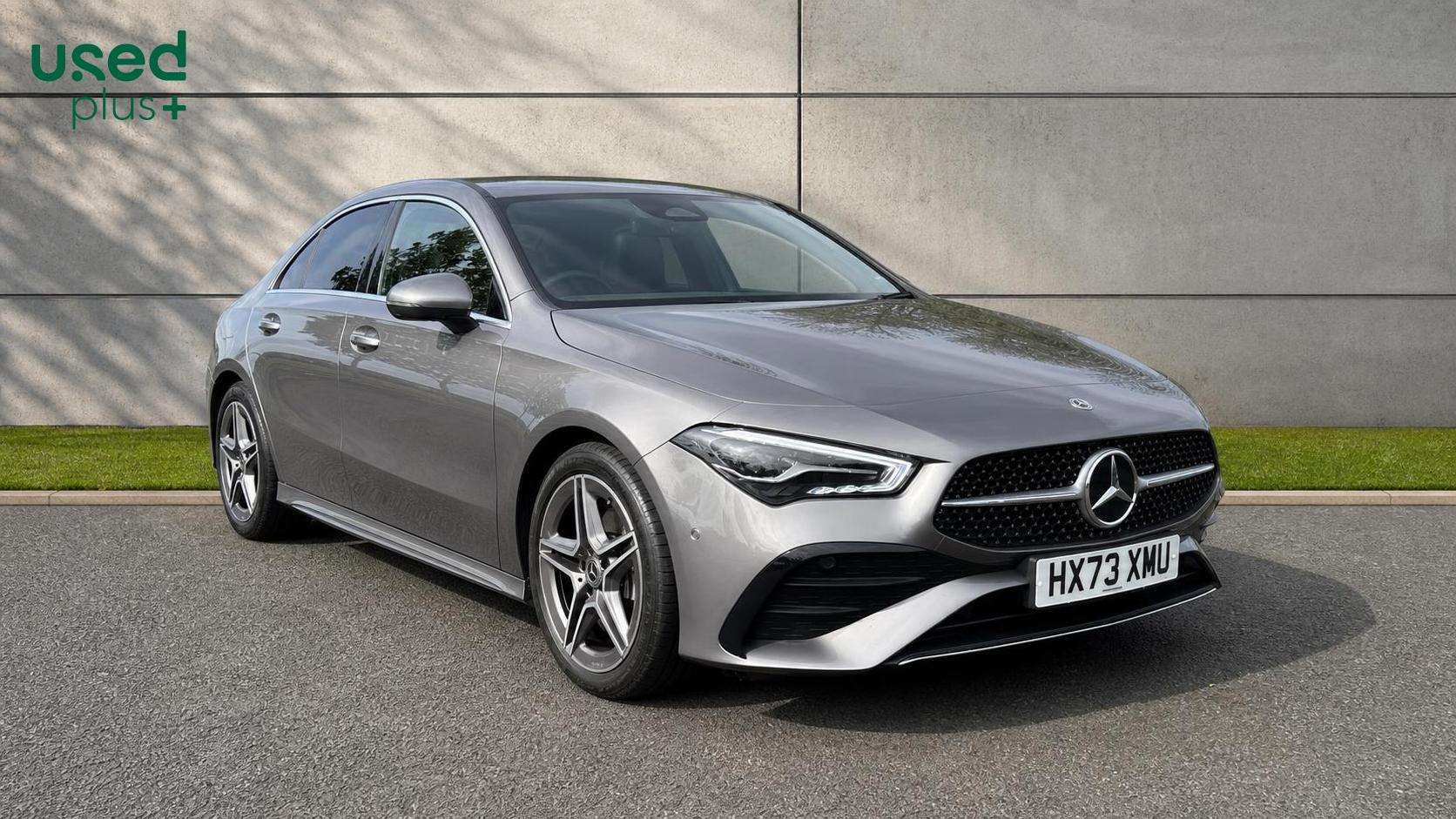 2023 Mercedes-Benz CLA