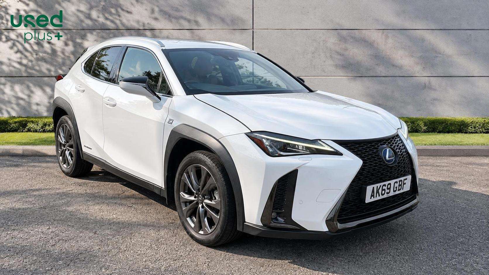 2019 Lexus UX