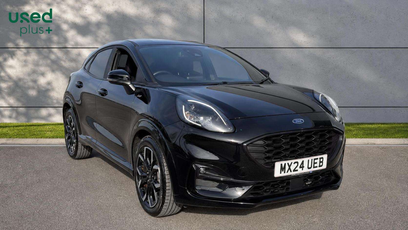 2024 Ford Puma