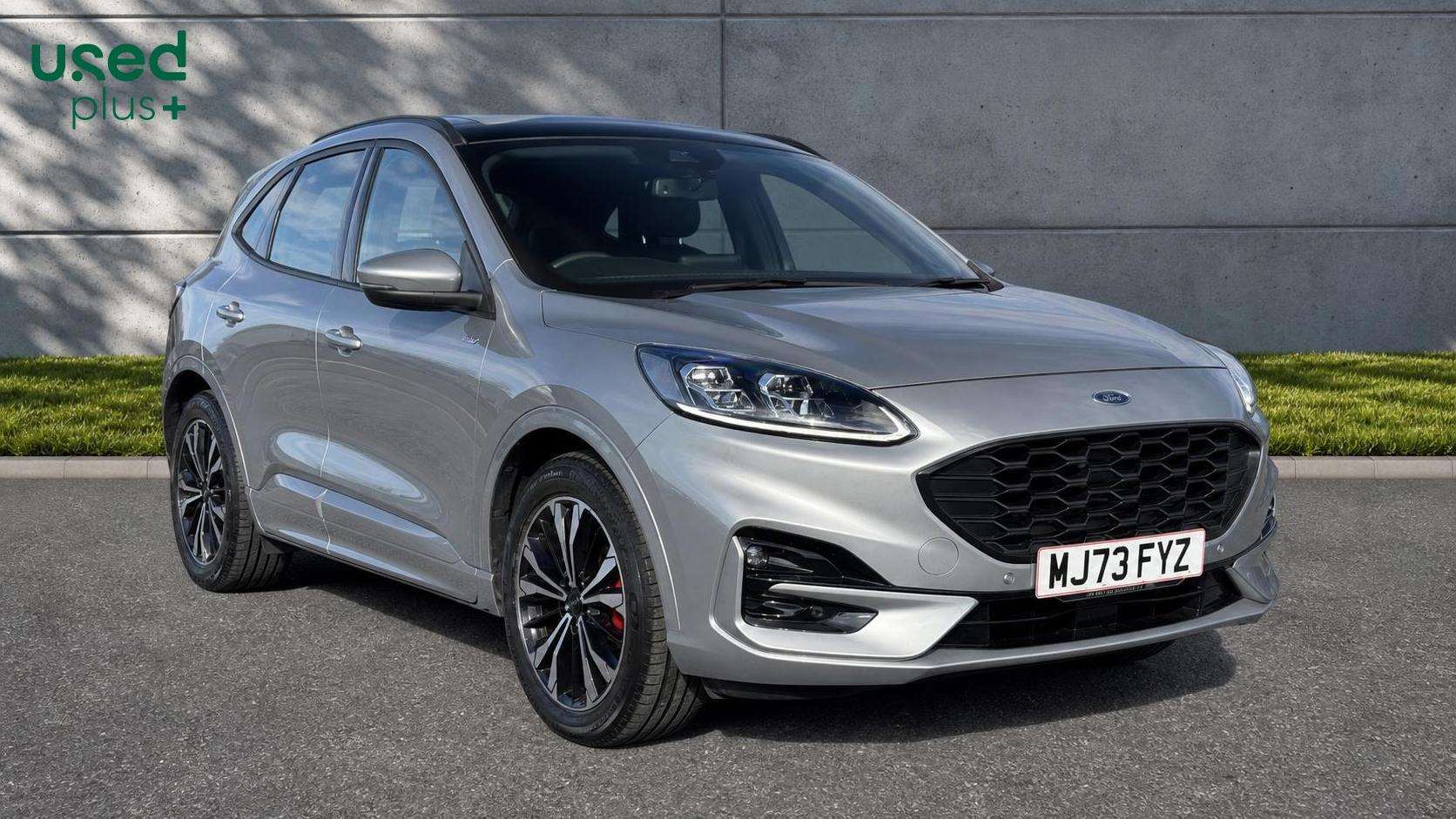 2023 Ford Kuga