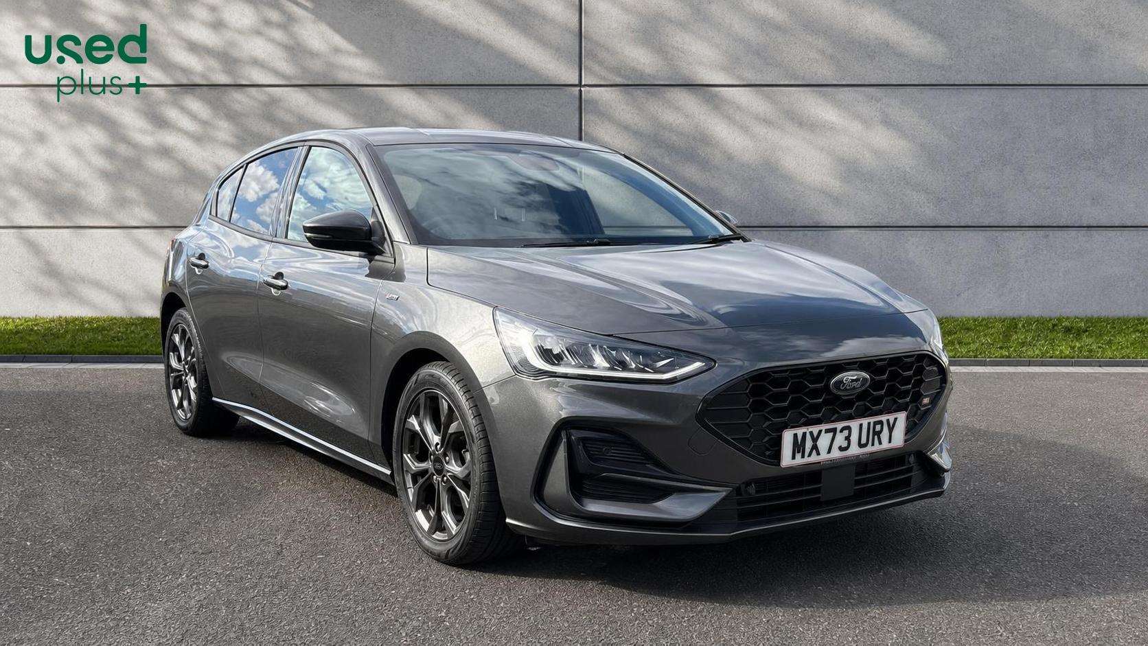 2023 Ford Focus