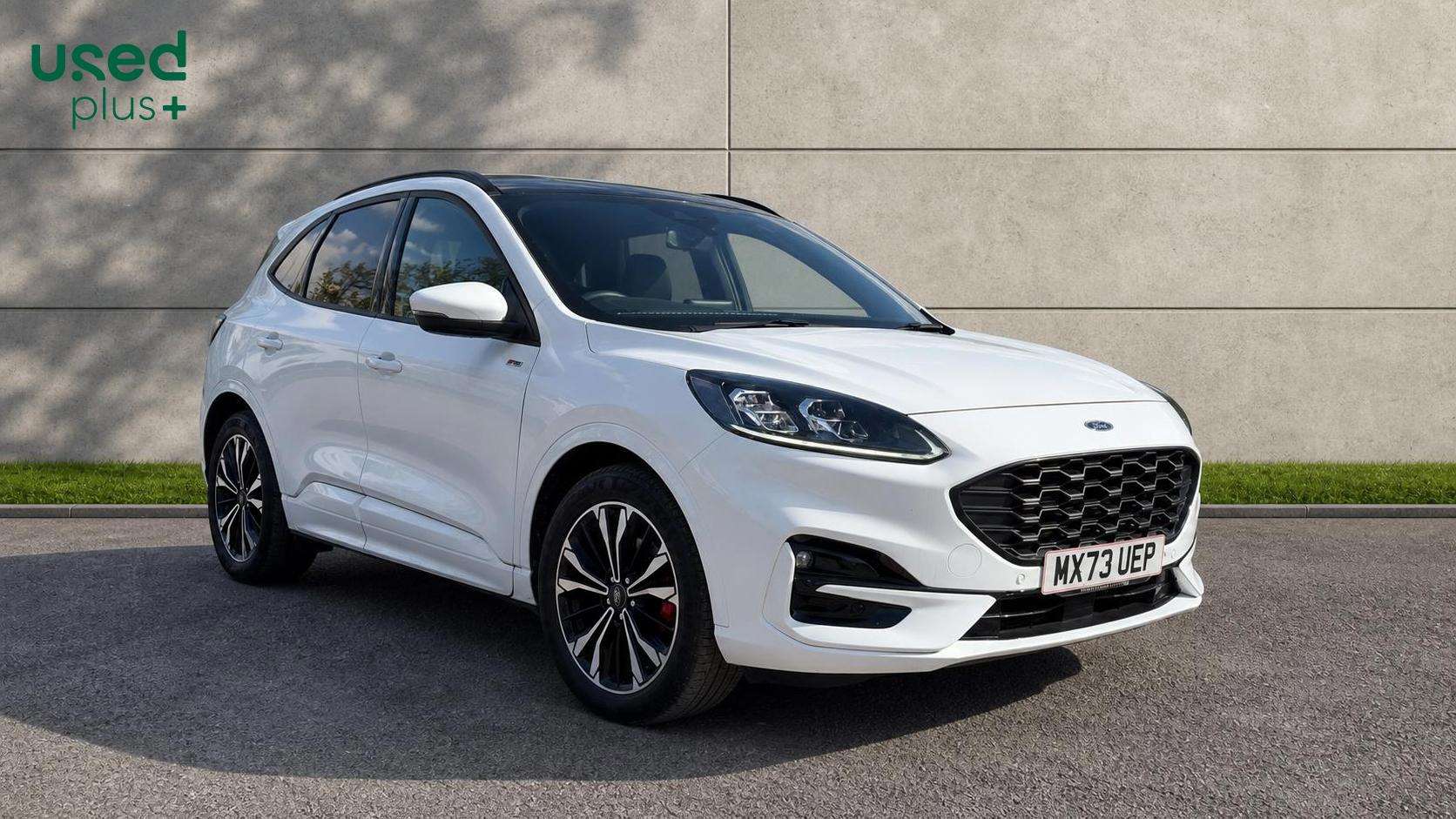 2023 Ford Kuga
