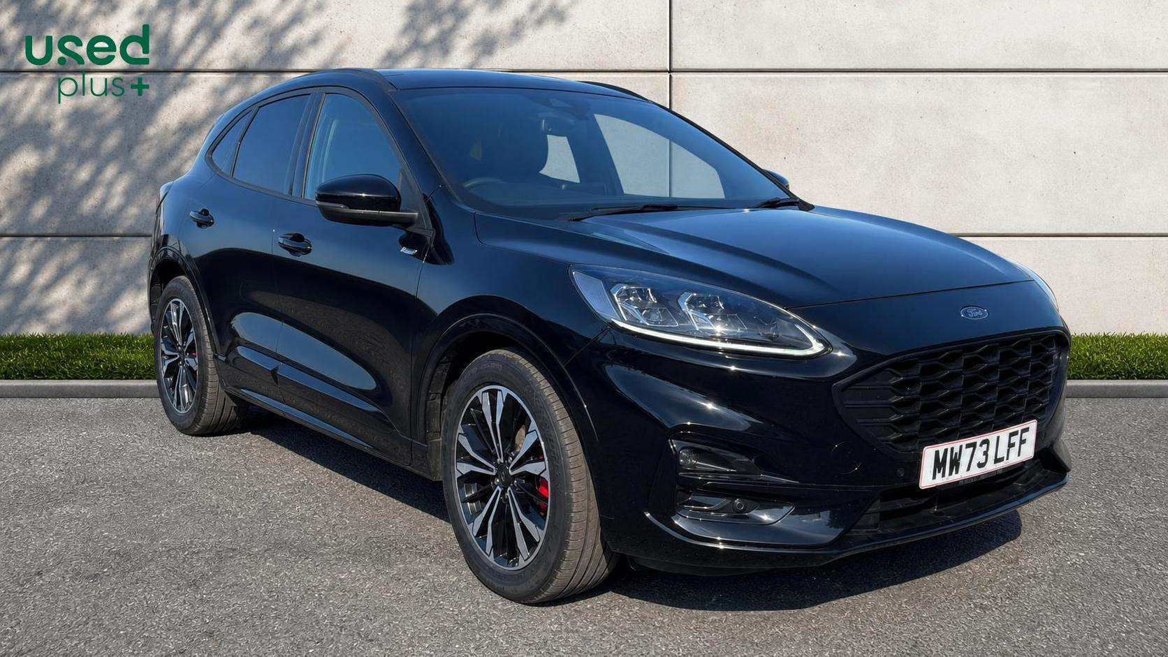 2023 Ford Kuga