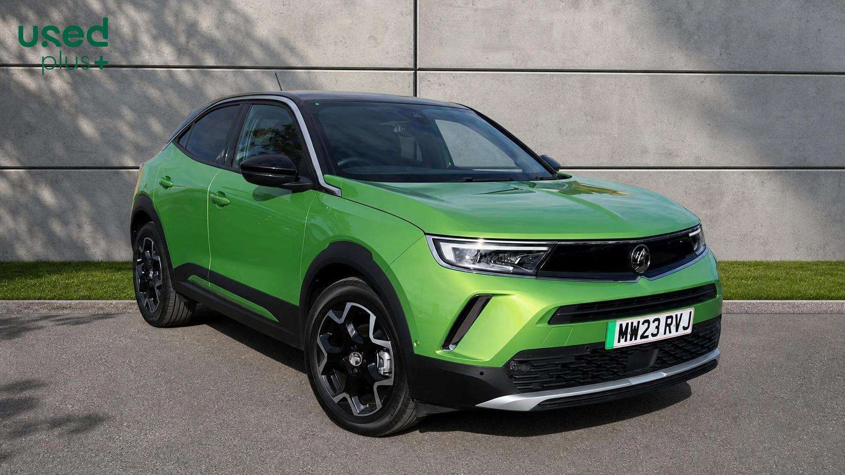 2023 Vauxhall Mokka