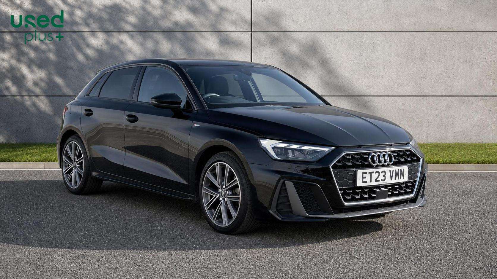 2023 Audi A1