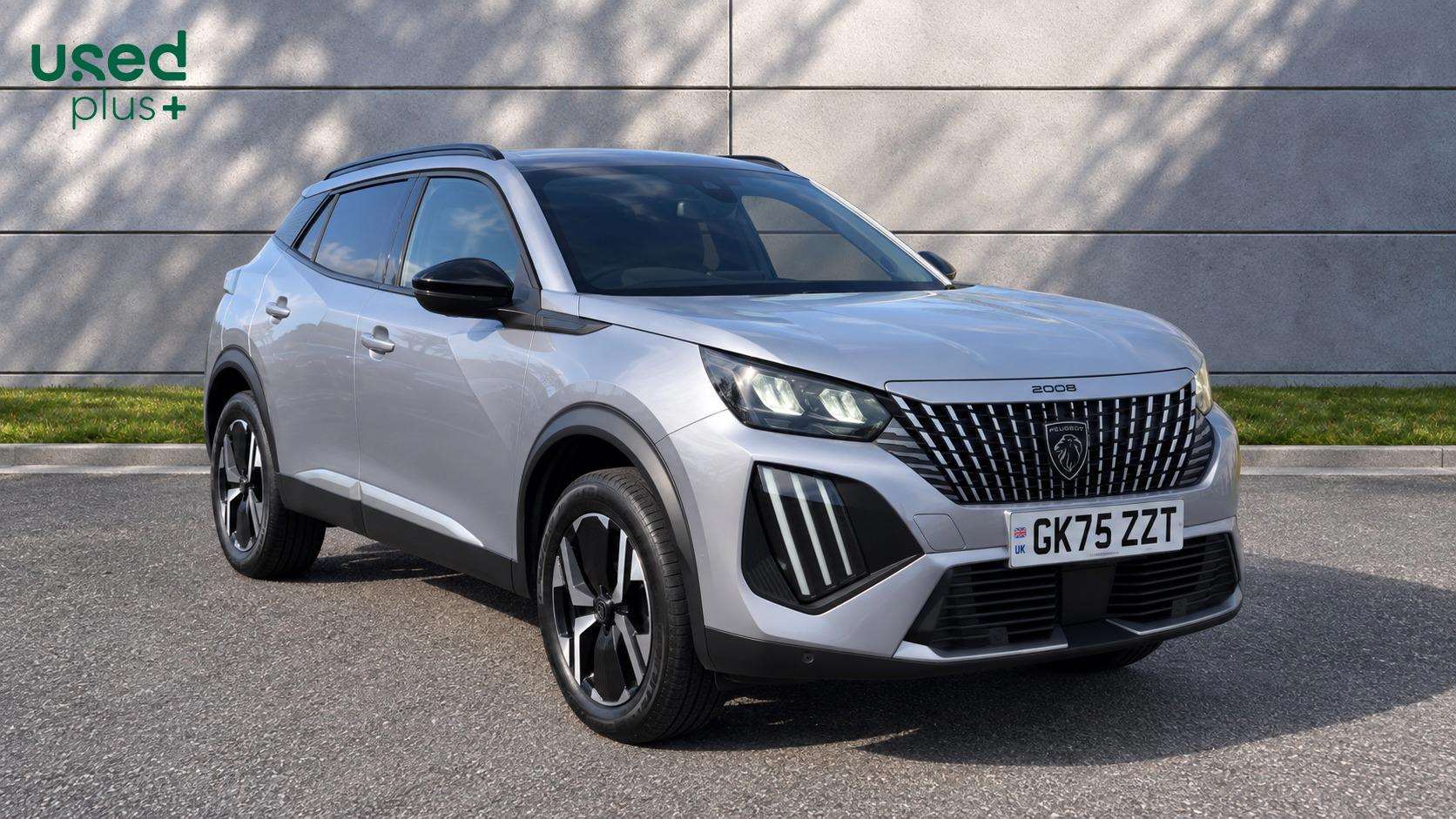 2026 Peugeot 2008