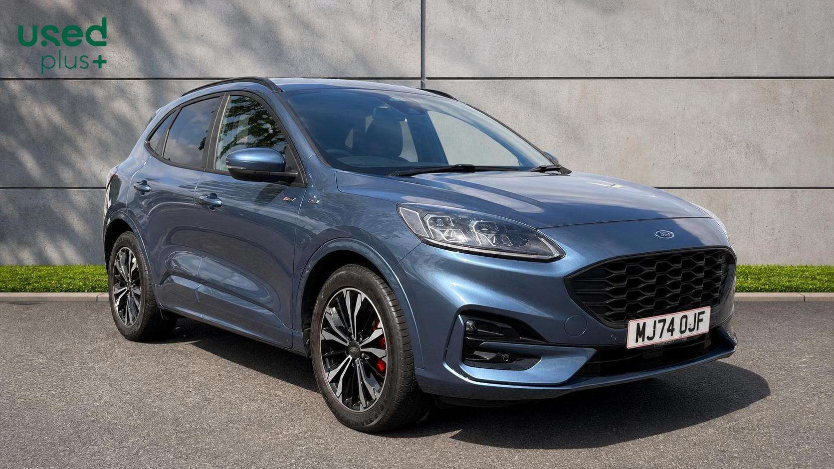 2024 Ford Kuga