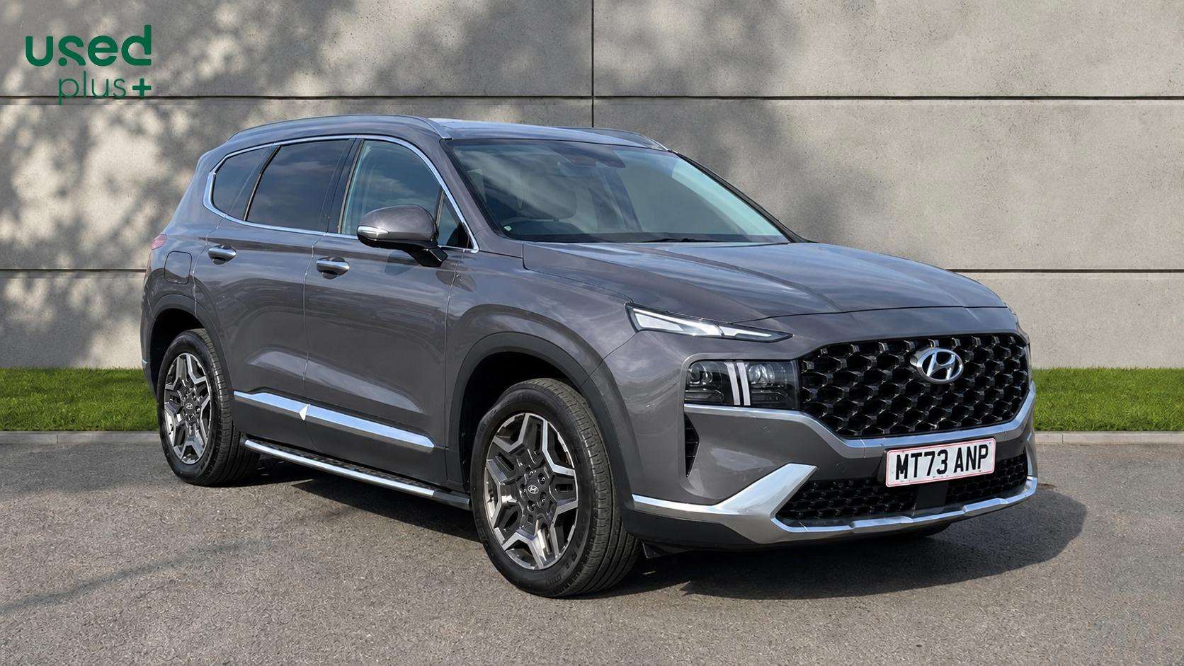 2023 Hyundai Santa Fe