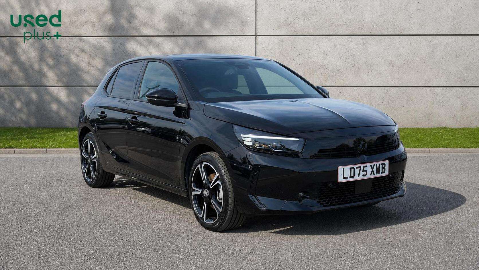 2025 Vauxhall Corsa