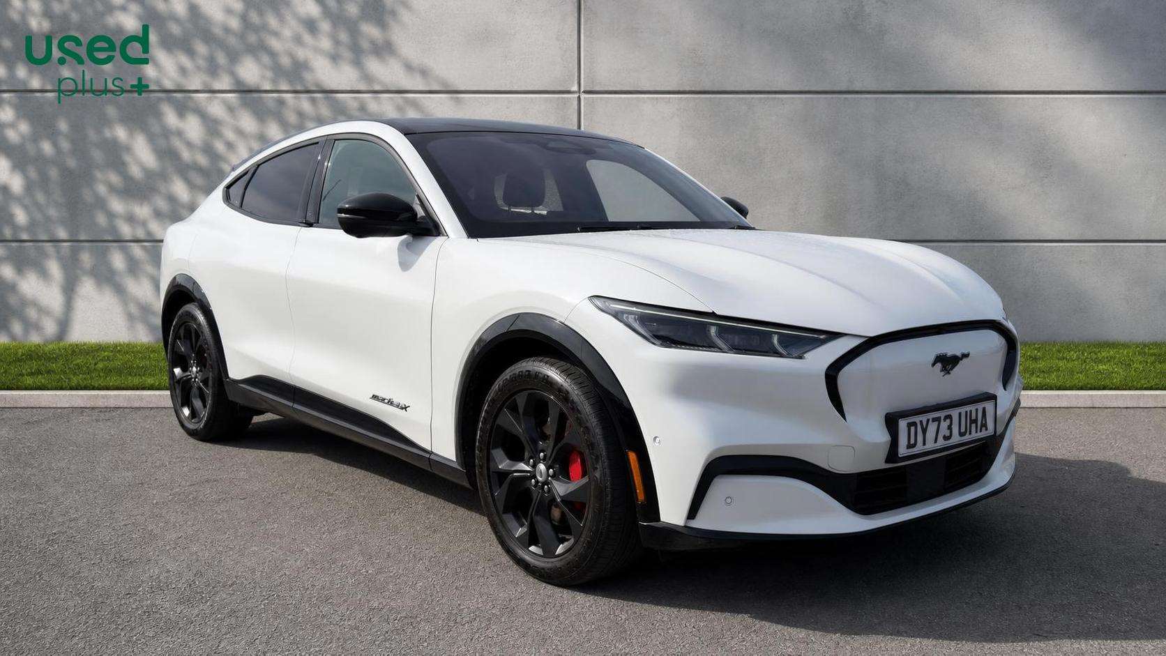 2024 Ford Mustang Mach-E