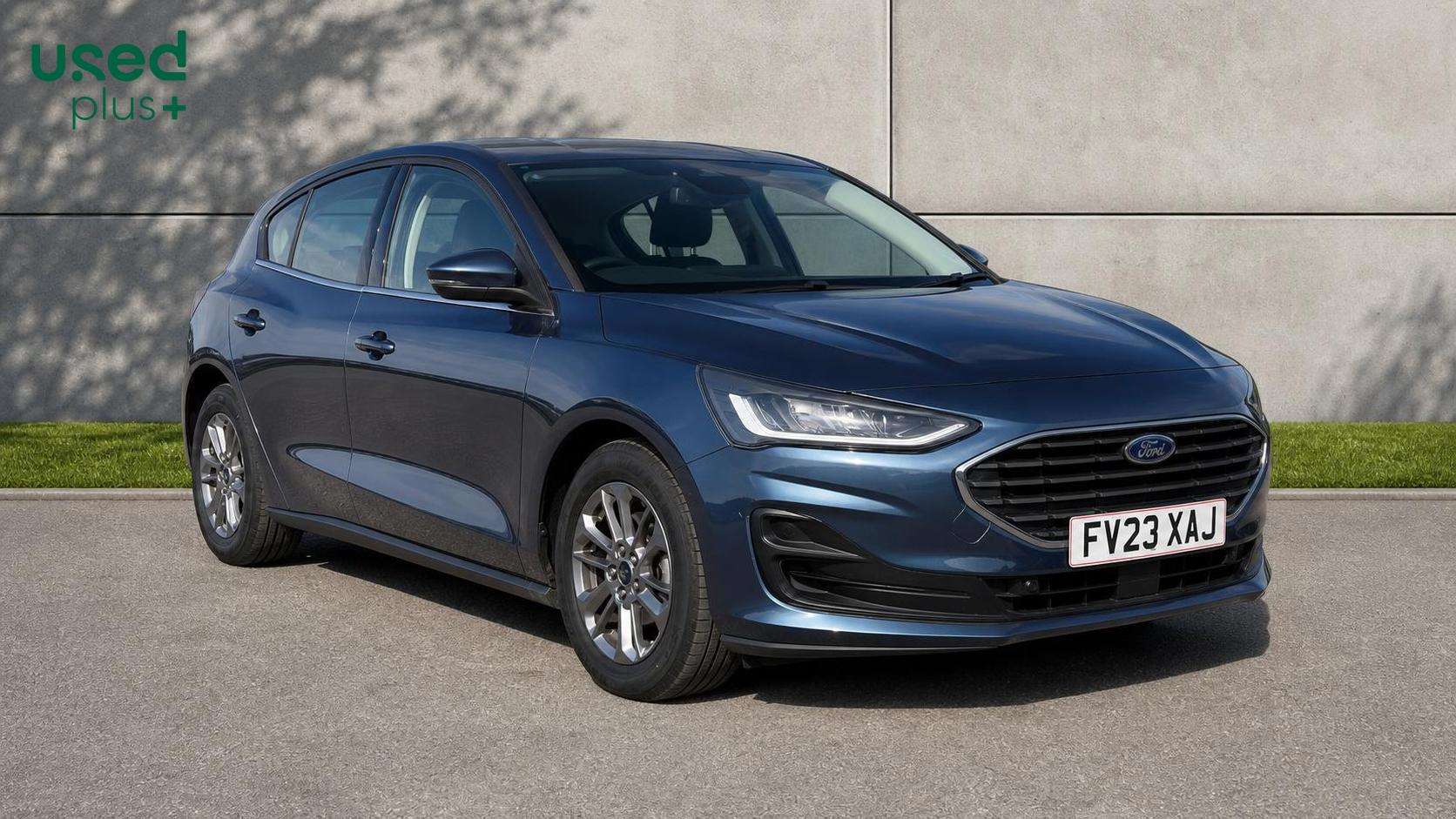 2023 Ford Focus