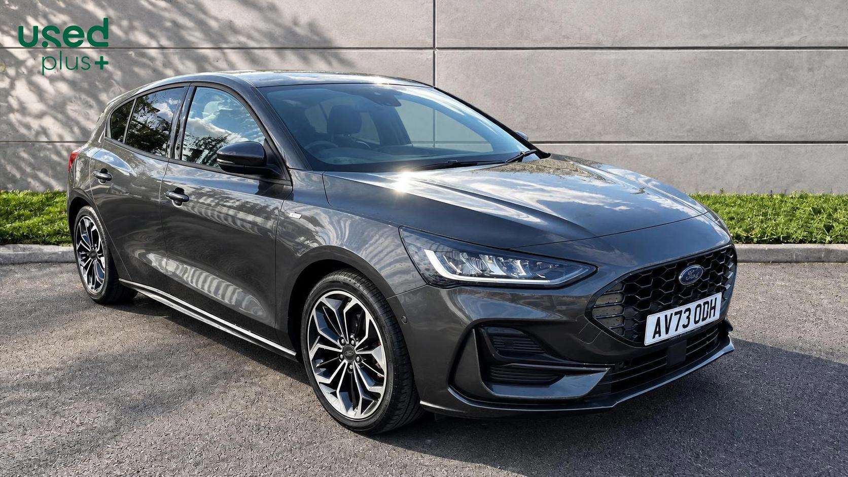 2023 Ford Focus