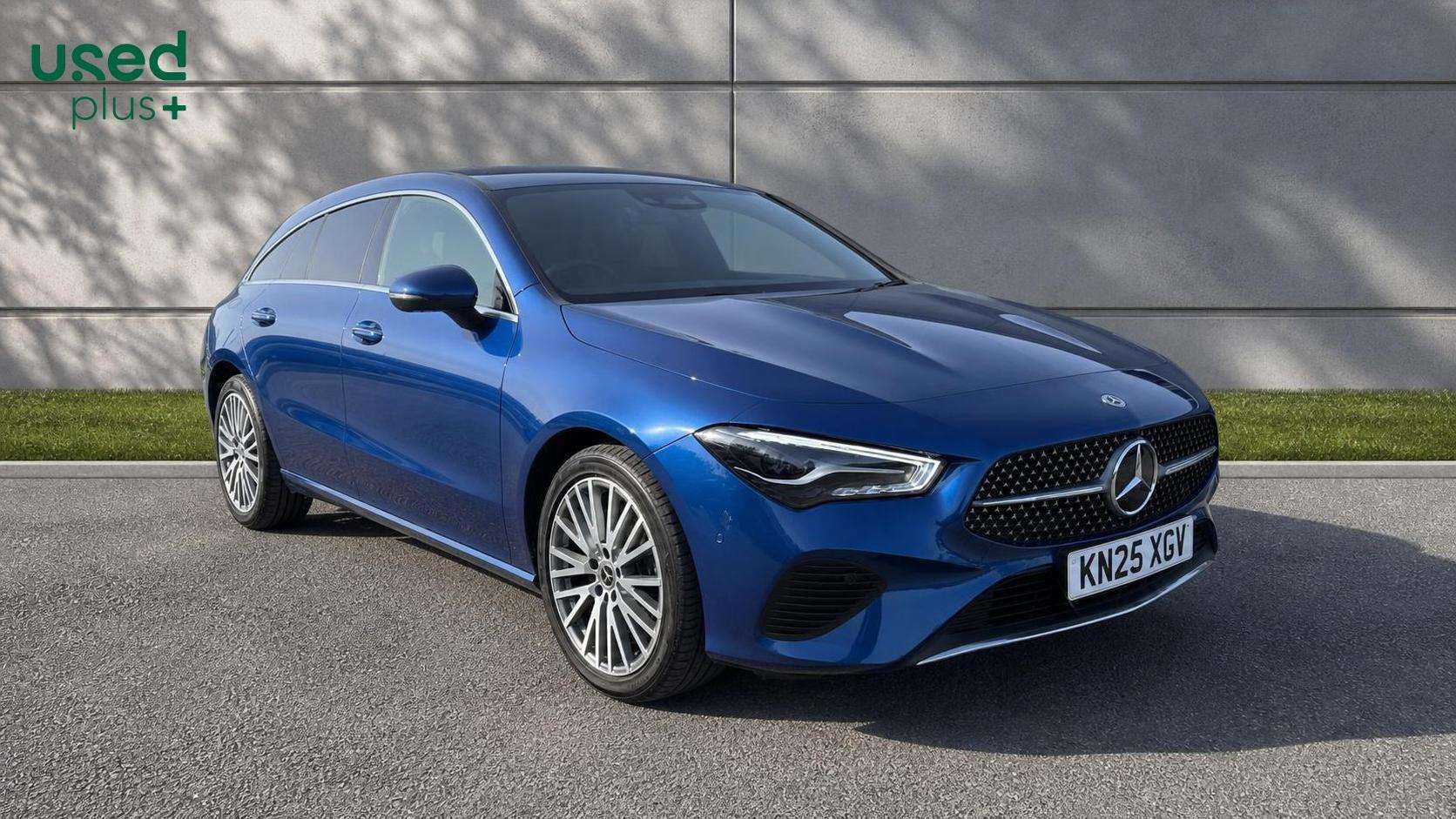 2025 Mercedes-Benz CLA