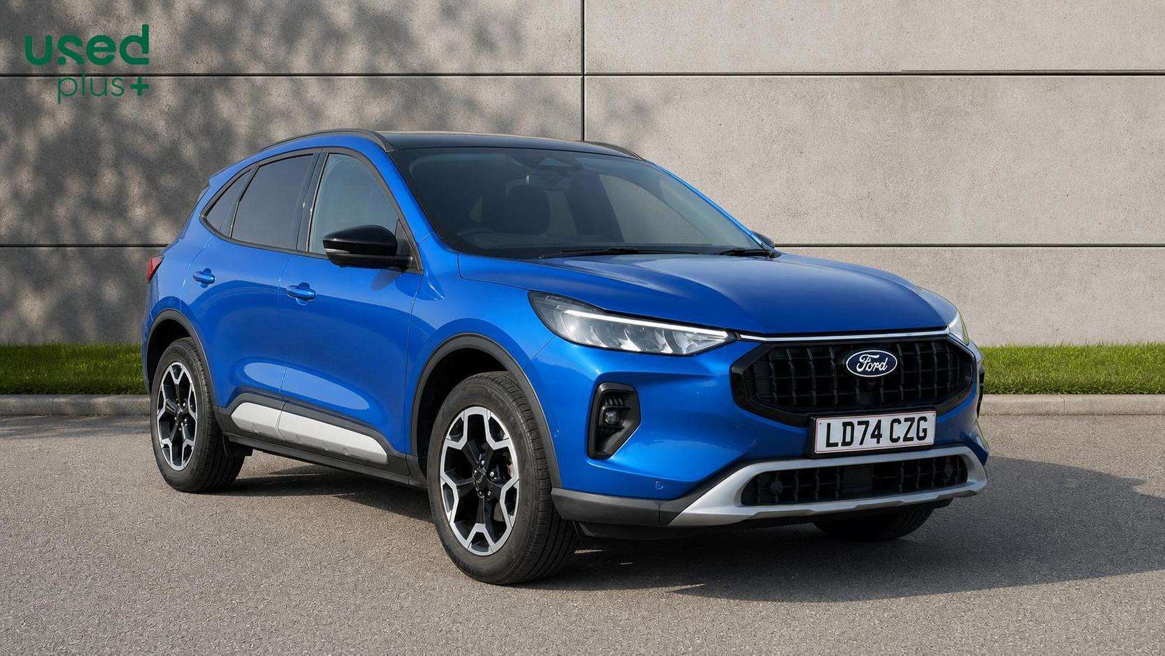 2024 Ford Kuga