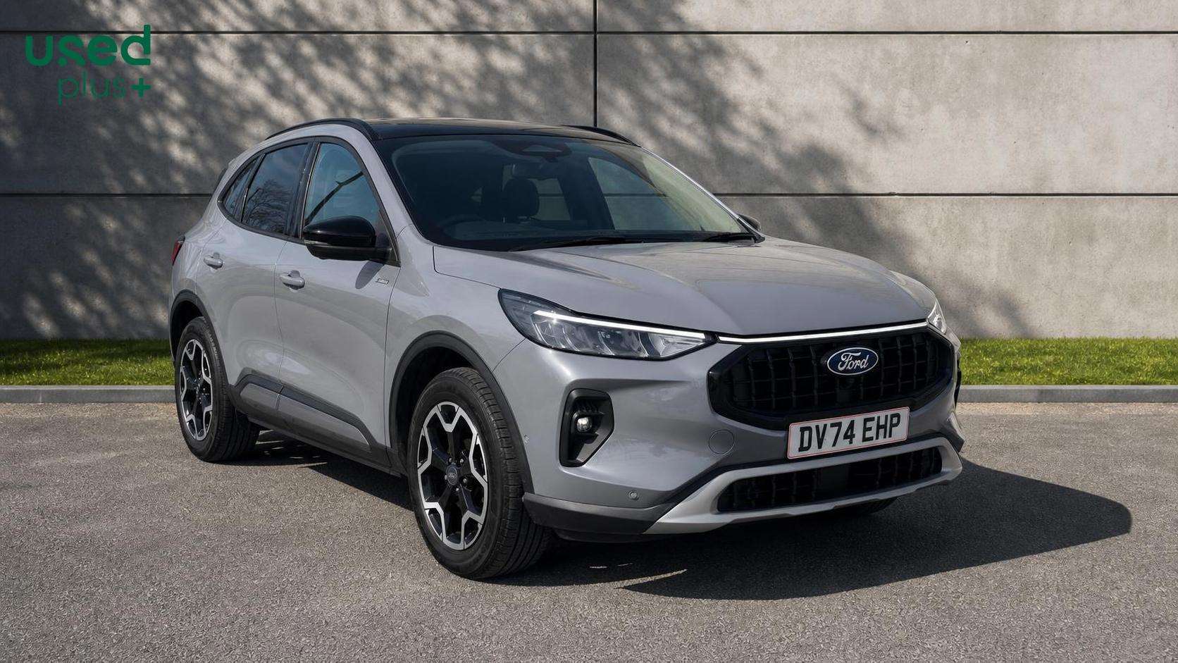2024 Ford Kuga