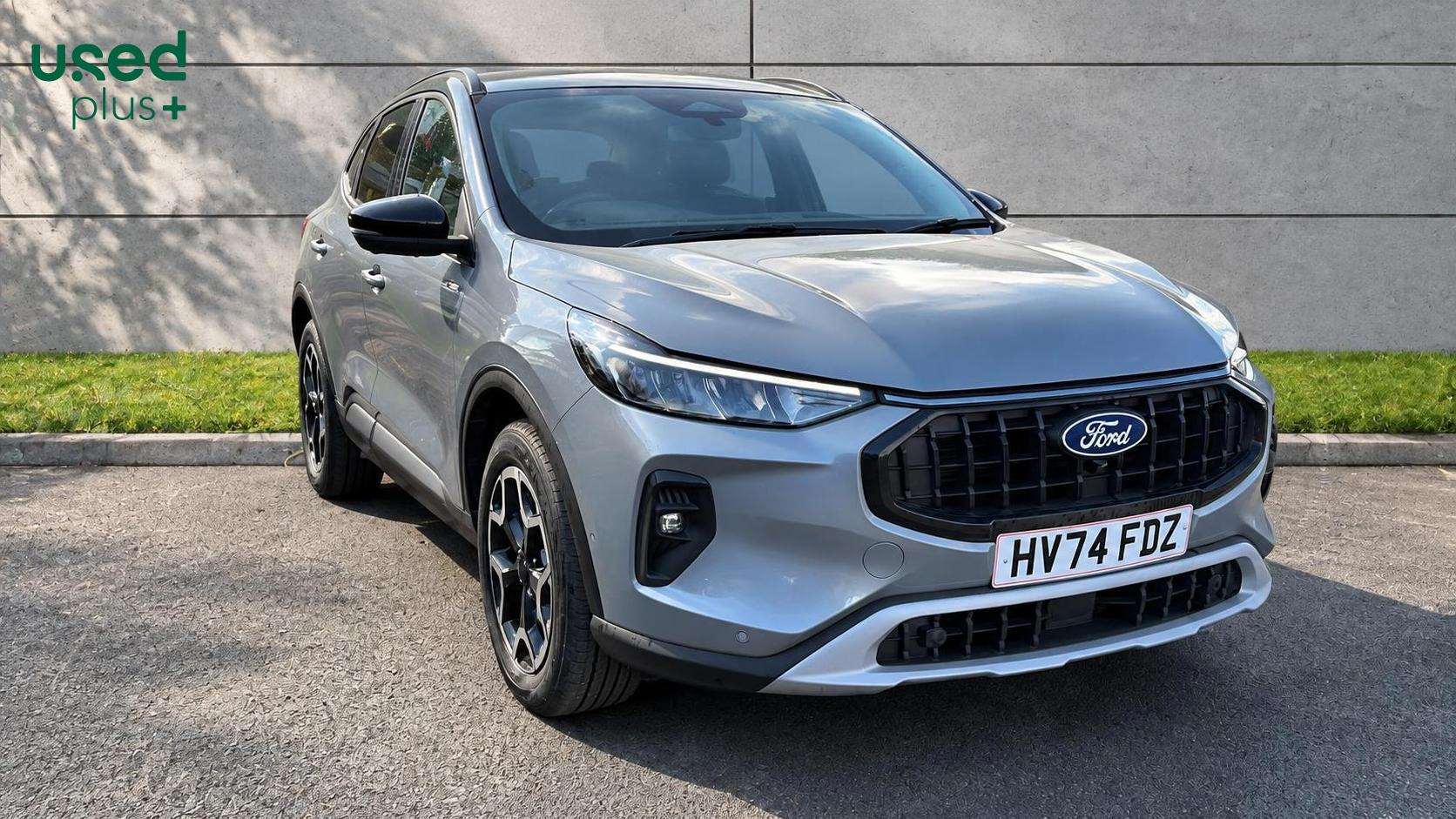 2024 Ford Kuga