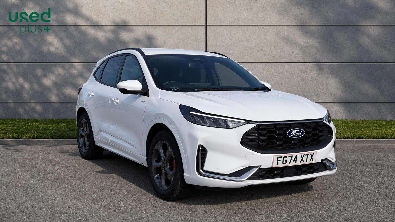 2024 Ford Kuga