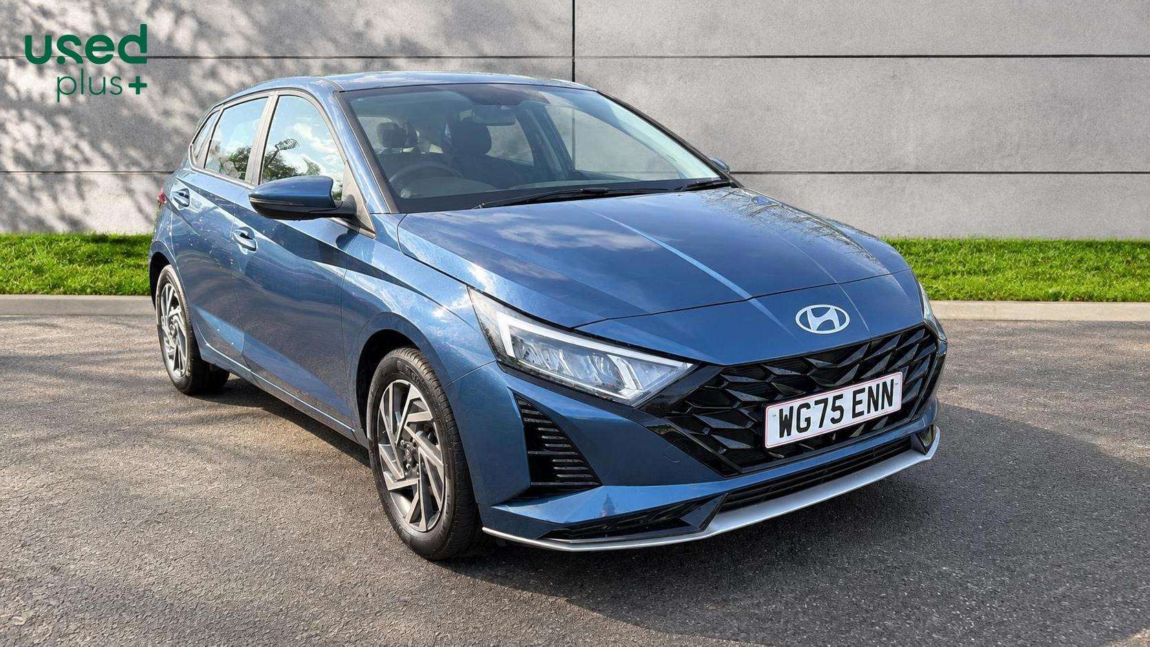2025 Hyundai i20
