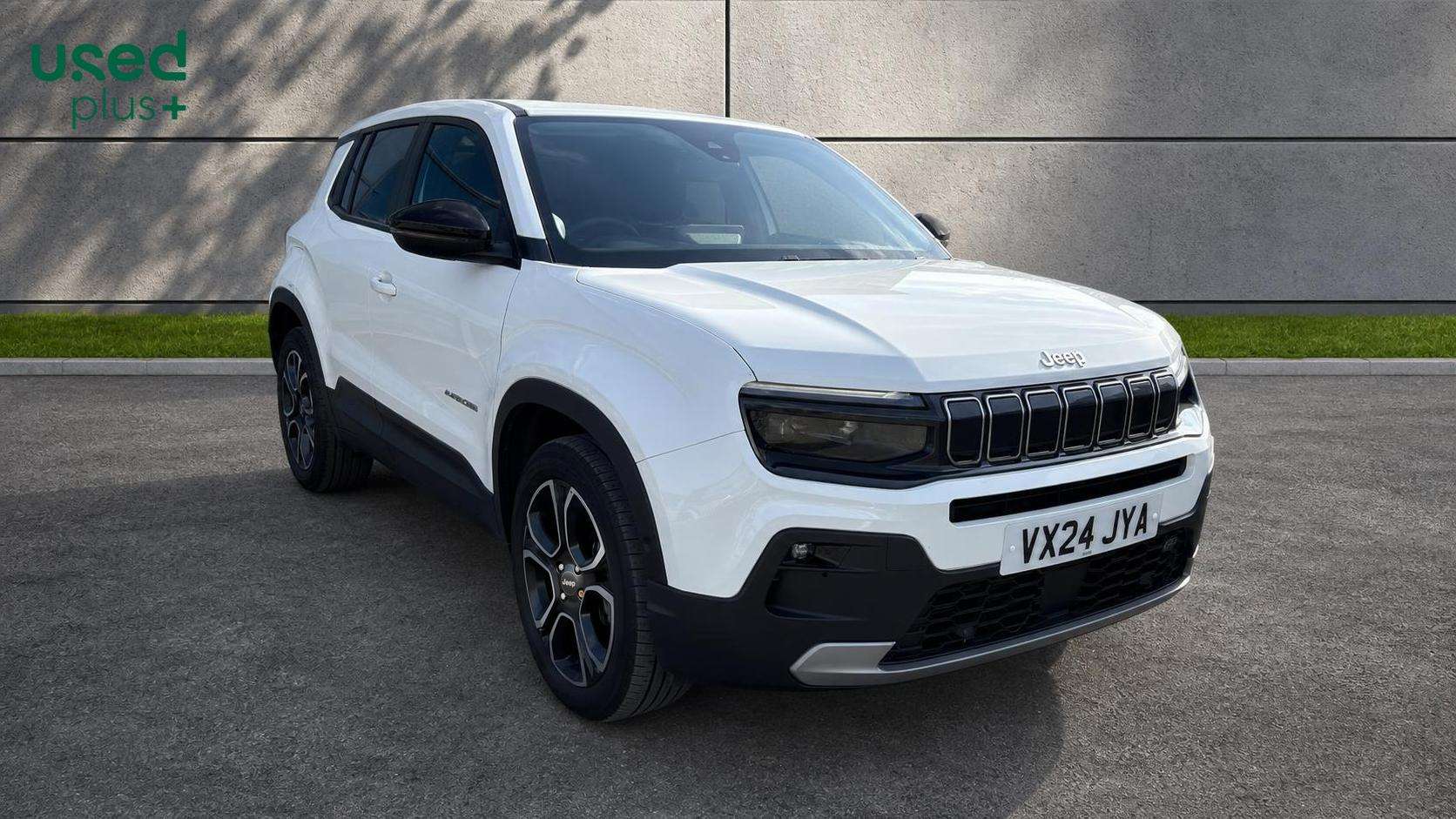 2024 Jeep Avenger