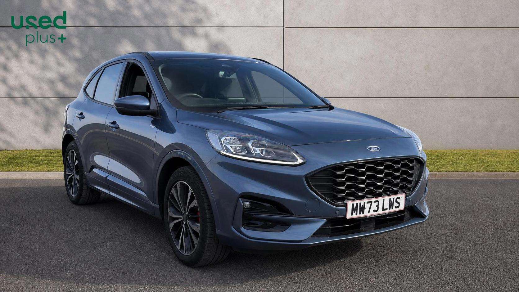 2023 Ford Kuga