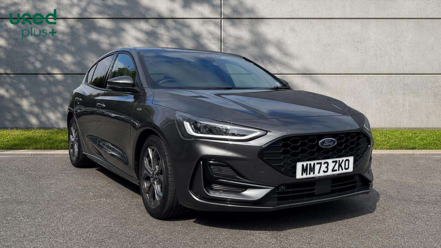 2024 Ford Focus