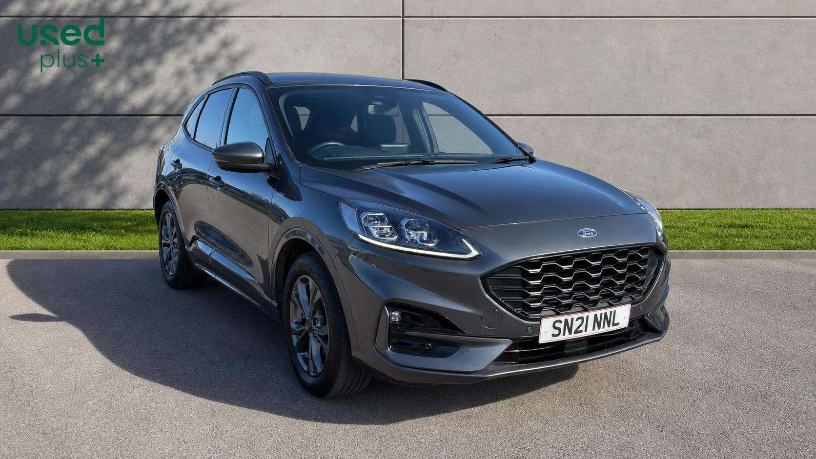 2021 Ford Kuga