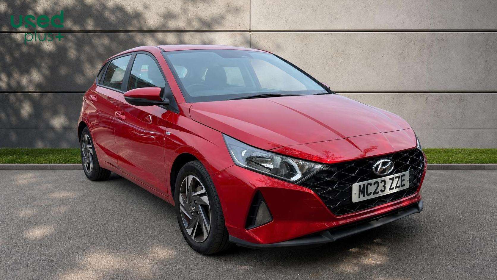 2023 Hyundai i20