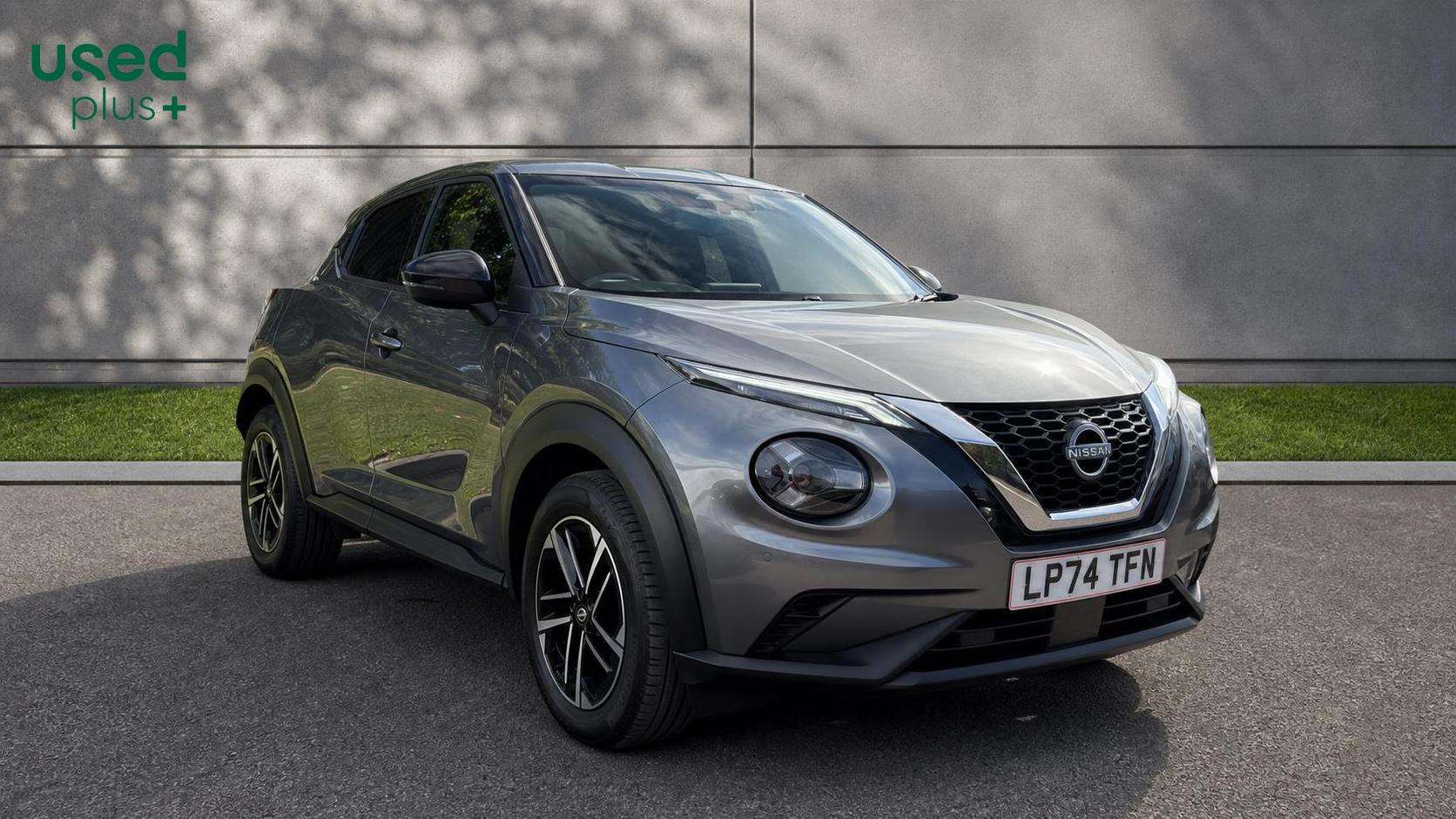2025 Nissan Juke