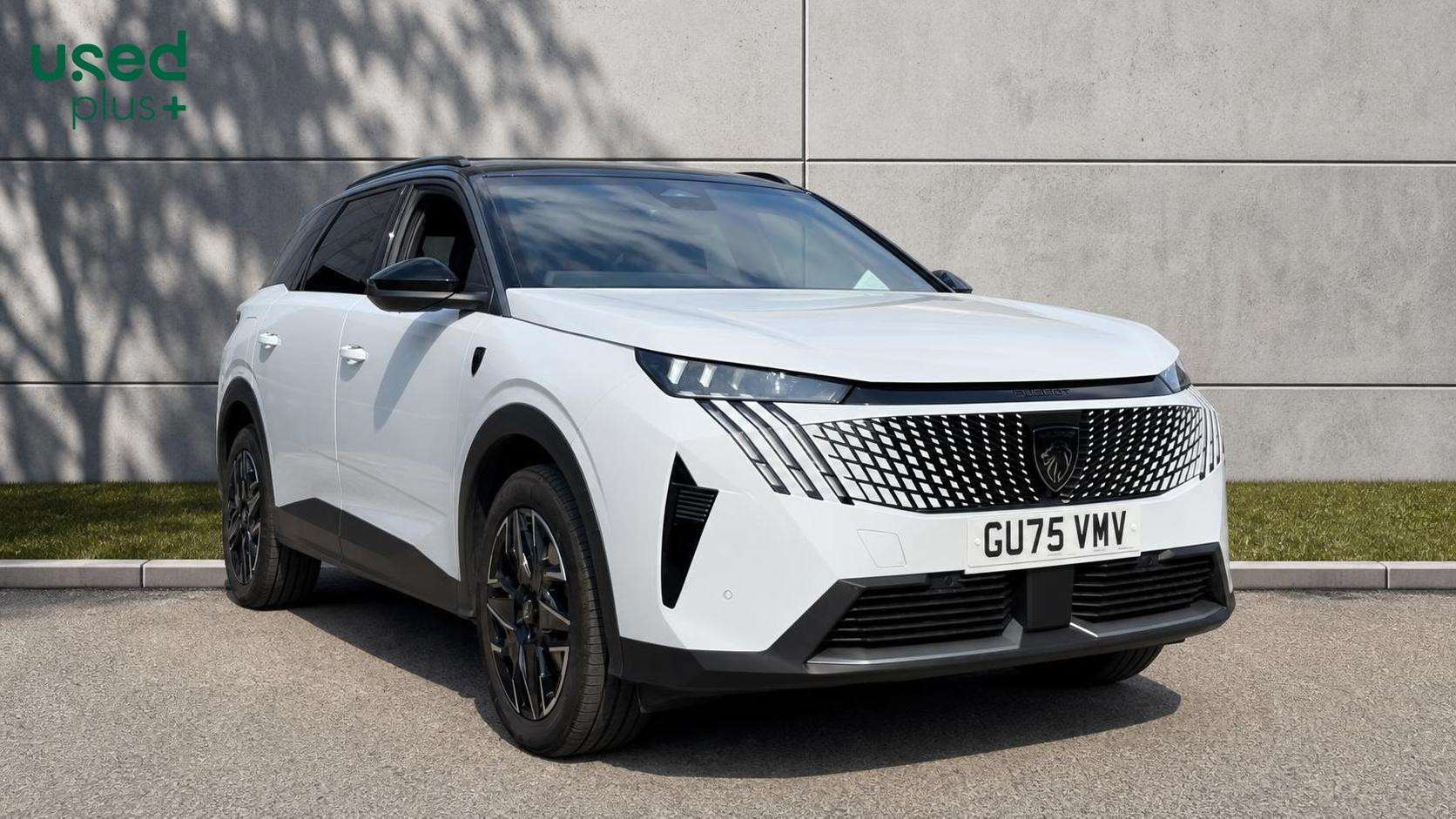 2025 Peugeot 5008