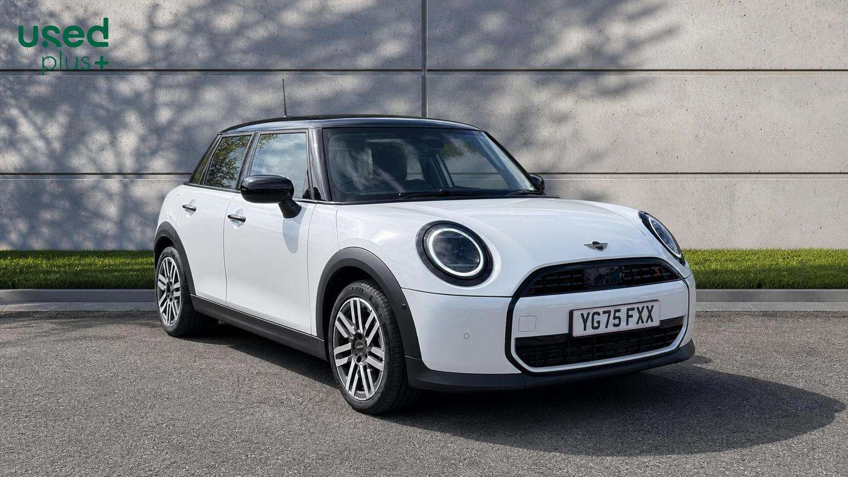 2025 Mini Cooper