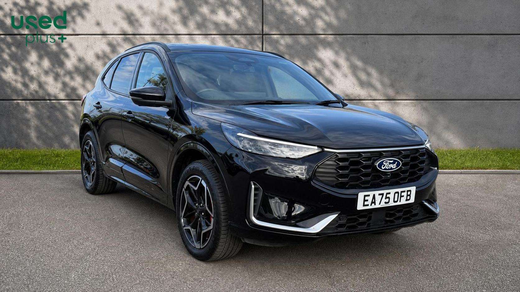 2025 Ford Kuga