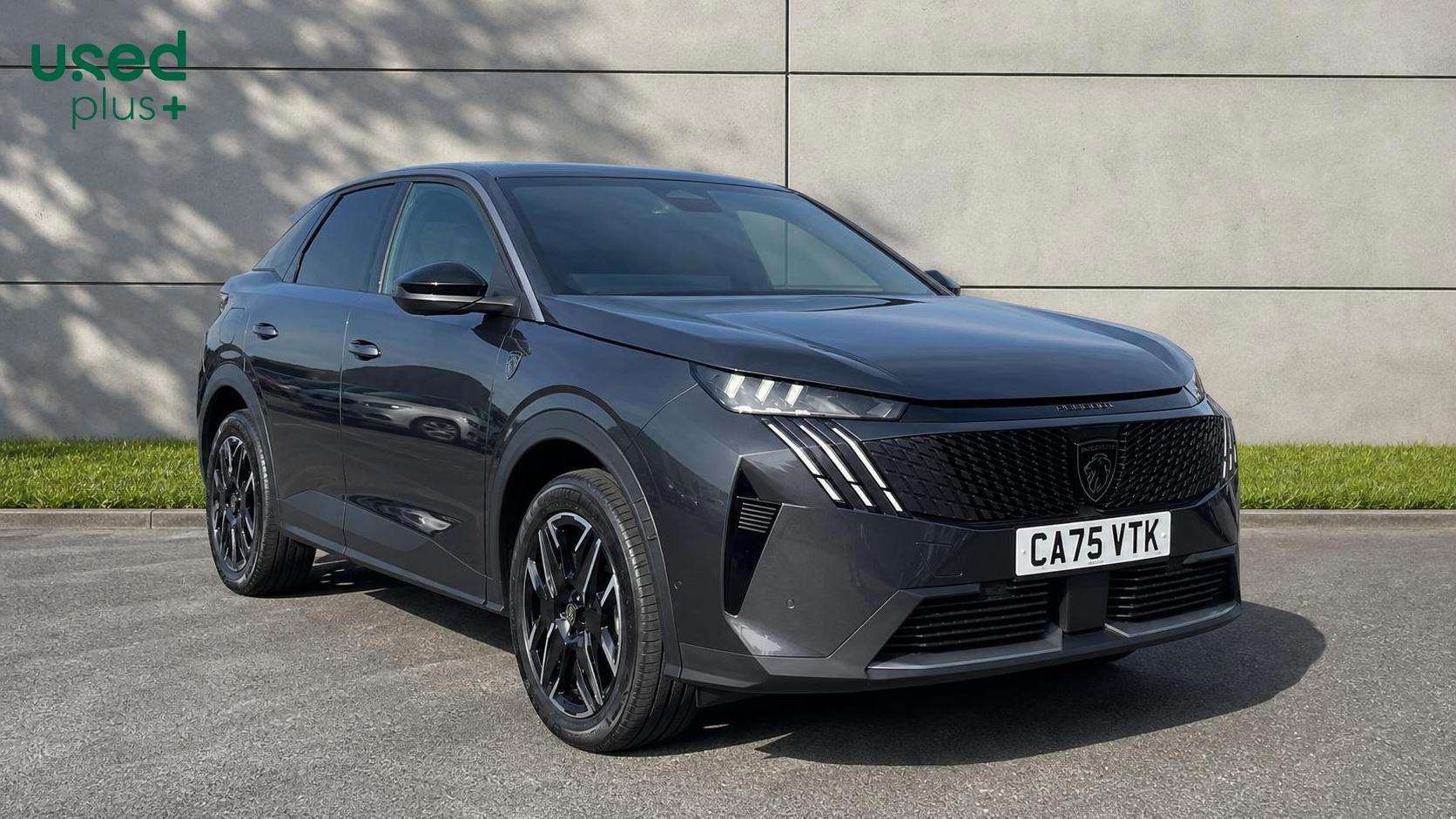 2025 Peugeot 3008