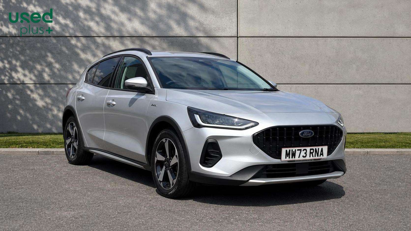 2023 Ford Focus