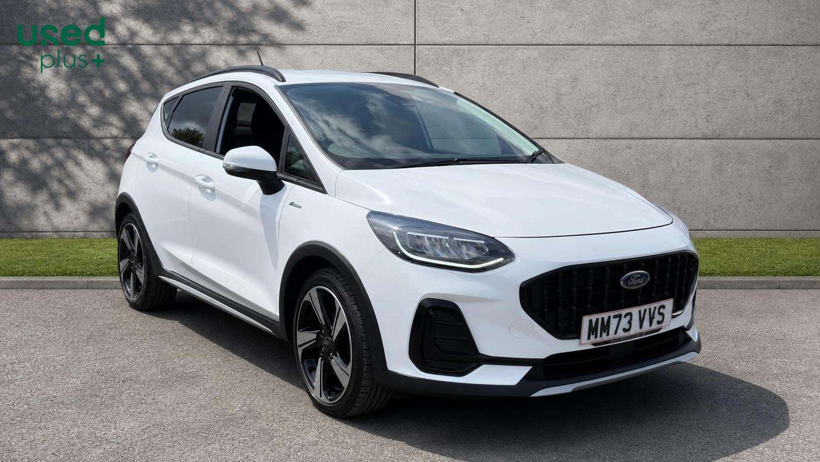 2023 Ford Fiesta