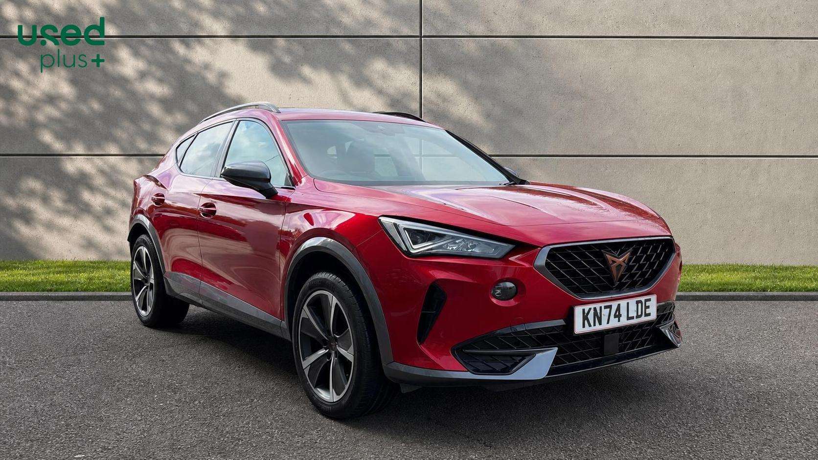 2024 Cupra Formentor