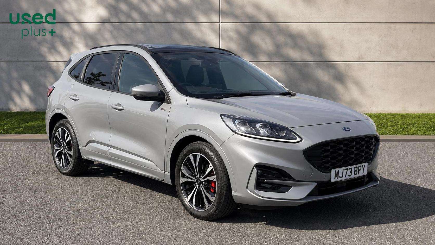 2023 Ford Kuga