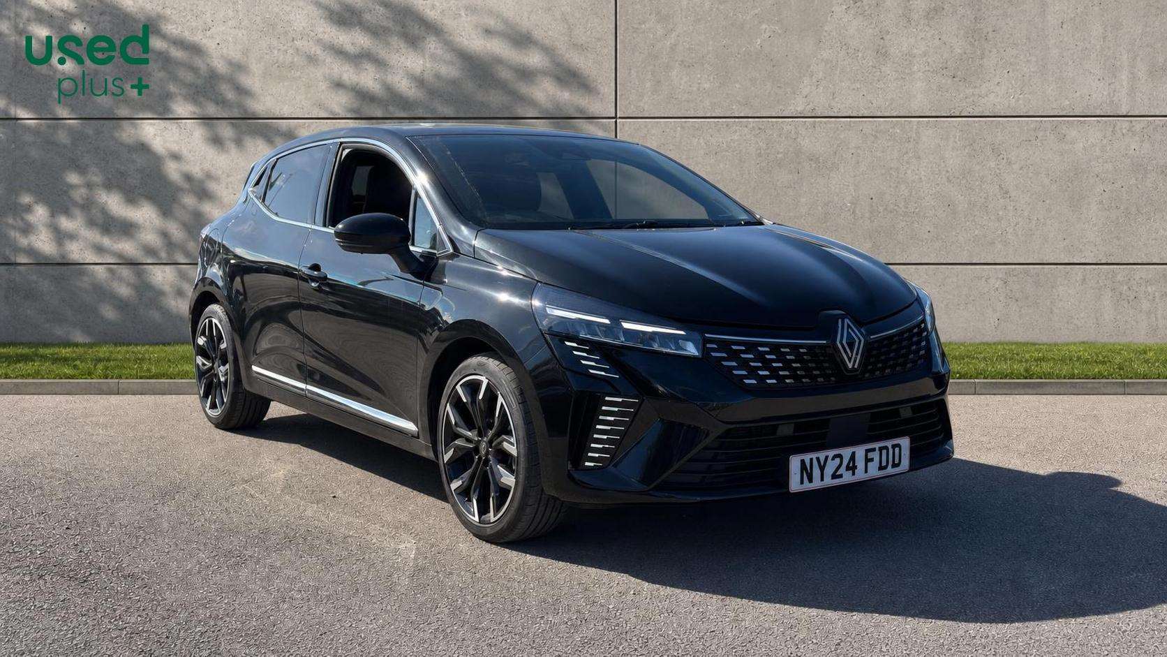 2024 Renault Clio