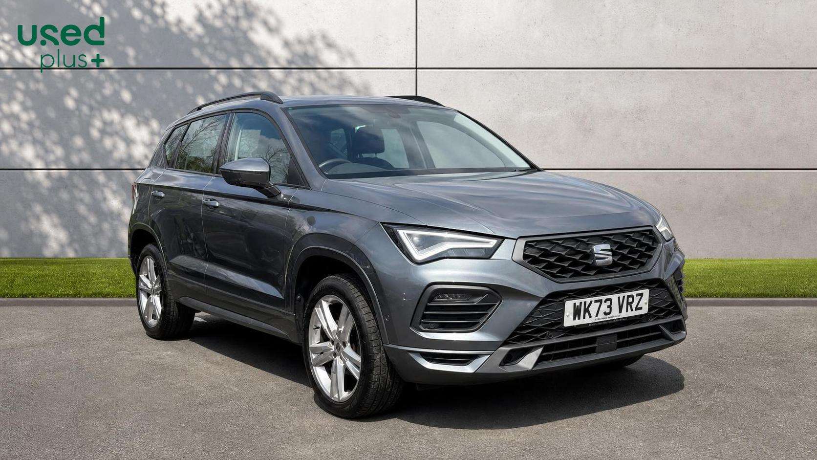 2023 SEAT Ateca