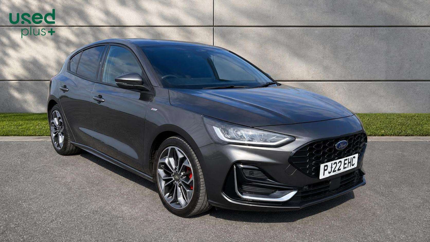 2022 Ford Focus