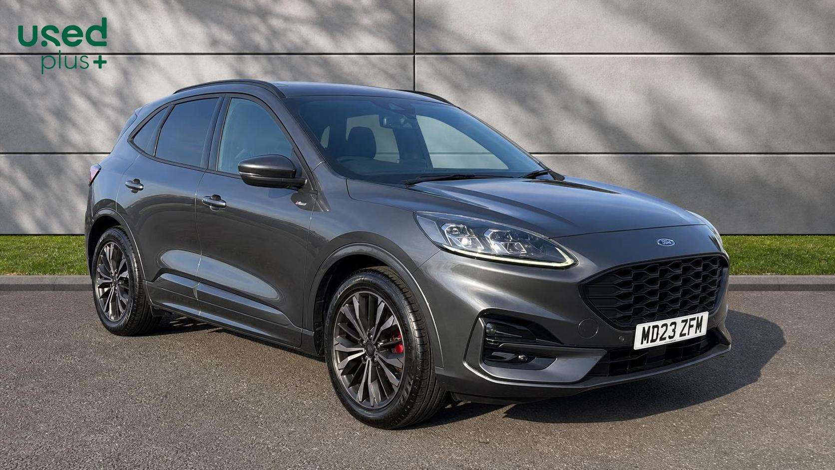 2023 Ford Kuga