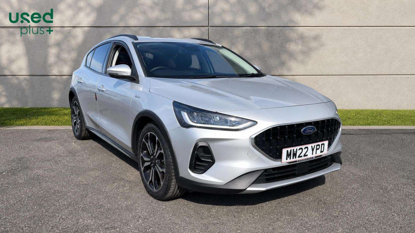 2022 Ford Focus