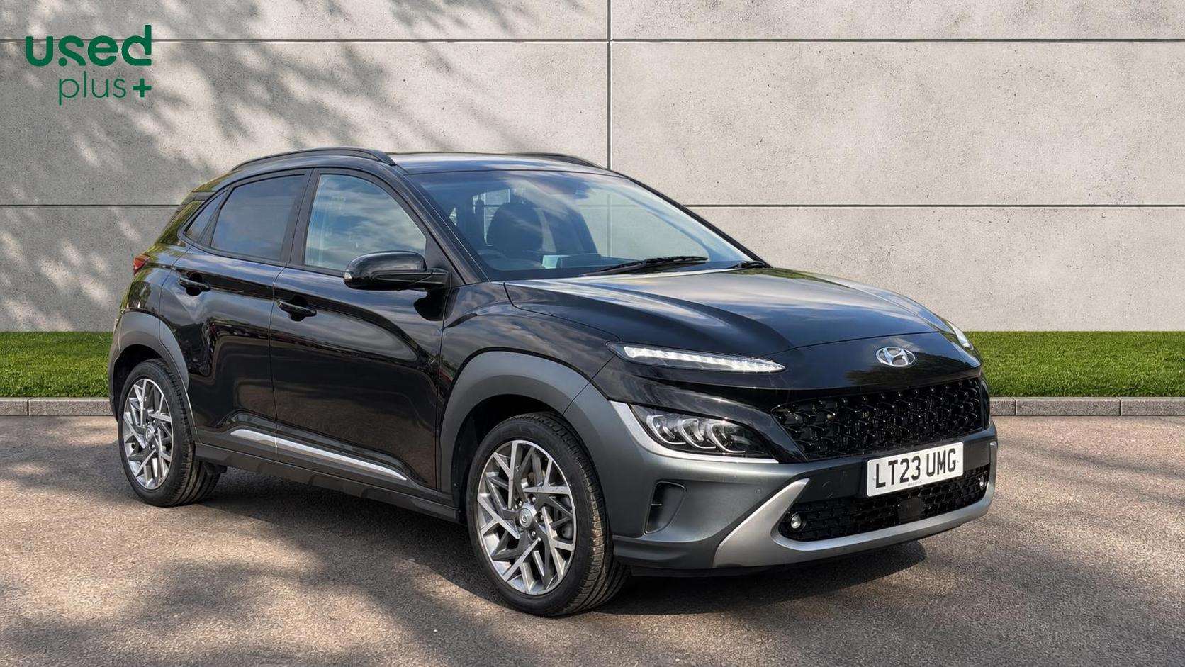 2023 Hyundai Kona